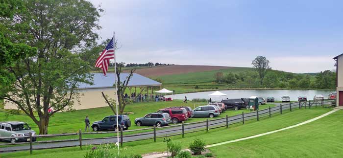 View of the Facility