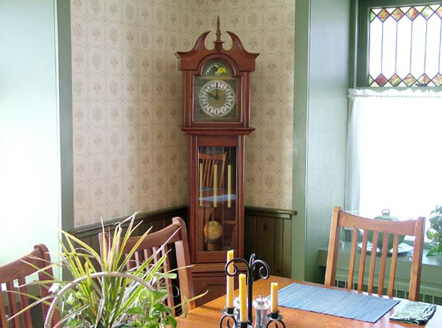 Grandfather Clock